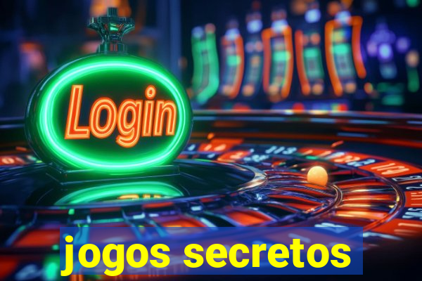 jogos secretos